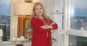 La Nación / “Liderazgo femenino aporta mirada integral a la gestión empresarial”