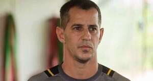 La Nación / Romagnoli debuta en el banco del Aborigen