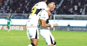 La Nación / Buen fútbol y contundencia