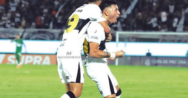 La Nación / Buen fútbol y contundencia