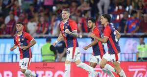 La Nación / Cerro se mantiene al acecho