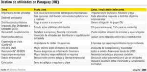 Destino de utilidades empresariales en Paraguay: planificación y control - Economía - ABC Color
