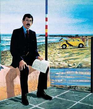 Un mundo para Alfredo - Cultural - ABC Color