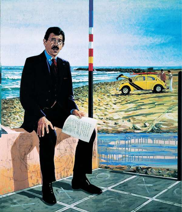 Un mundo para Alfredo - Cultural - ABC Color