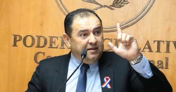 La Nación / Líder Amarilla, salpicado por red narco, busca apoyo en el PLRA