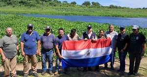 La Nación / Una institución clave en la defensa de la soberanía territorial del Paraguay
