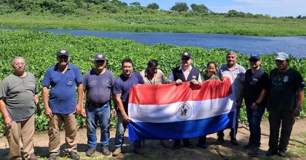 La Nación / Una institución clave en la defensa de la soberanía territorial del Paraguay