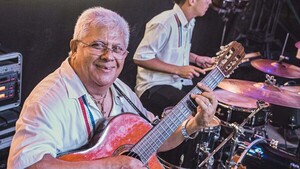 Roberto Gaona, el impulsor de Las Paraguayas, su vida guiada por la música, la familia y la fe
