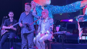 Entre canoas y canciones: Un homenaje que tocó el alma