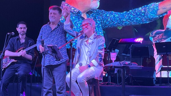 Entre canoas y canciones: Un homenaje que tocó el alma