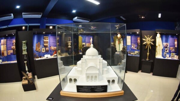 Semana Santa en Cordillera: Ofrecen circuito religioso, histórico y cultural