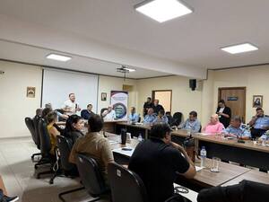 Gobernador de Alto Paraná pide reforzar la seguridad para sostener la economía