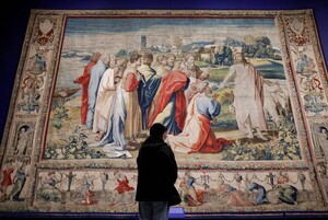 MET de Nueva York inaugurará la mayor exhibición de Rafael en Estados Unidos