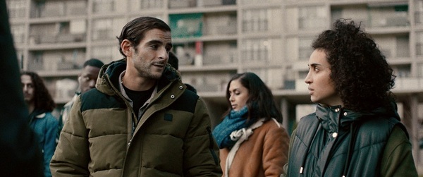 "Antes de que las llamas se apaguen" se proyecta en la Alianza Francesa