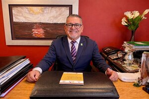 Entre nostalgia y el deber cumplido, cierra Delio Vera Navarro su etapa en la magistratura - Judiciales.net