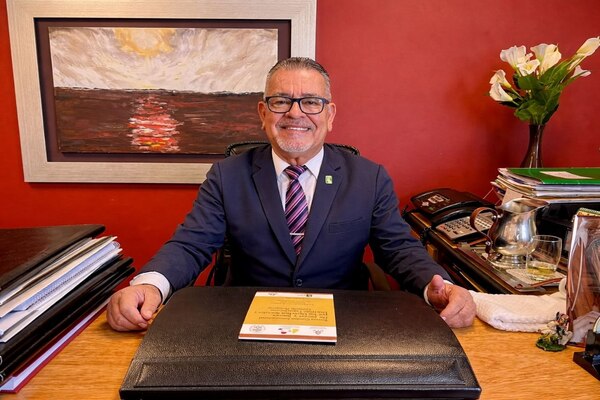 Entre nostalgia y el deber cumplido, cierra Delio Vera Navarro su etapa en la magistratura - Judiciales.net