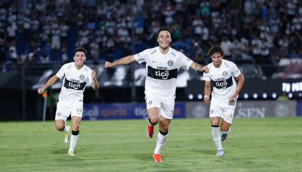 Olimpia golea y hay polémica en el VAR