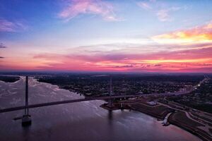 Domingo con ambiente caluroso y baja probabilidad de lluvias - ADN Digital