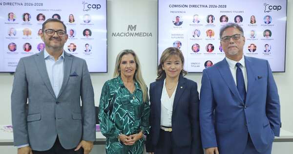La Nación / Nuevo liderazgo en la CAP busca dinamizar el mercado publicitario y acompañar el crecimiento económico