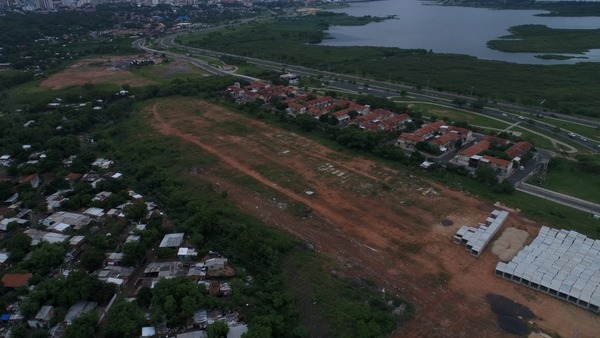 Junta aprueba ceder terrenos de la Costanera para construcción de viviendas sociales