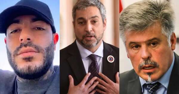 La Nación / Piden investigar el tráfico de drogas impulsado por Marset en la era Abdo