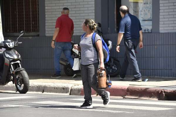 Pronostican un domingo muy caluroso y sin lluvias - Clima - ABC Color