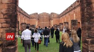 ITAPÚA SE PREPARA PARA RECIBIR TURISTAS CON UNA AMPLIA AGENDA POR SEMANA SANTA