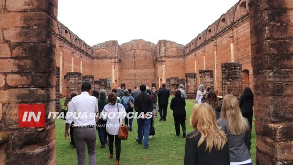 ITAPÚA SE PREPARA PARA RECIBIR TURISTAS CON UNA AMPLIA AGENDA POR SEMANA SANTA