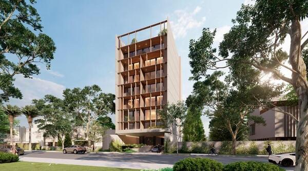 Auge de edificios premium impulsa una nueva forma de habitar Asunción