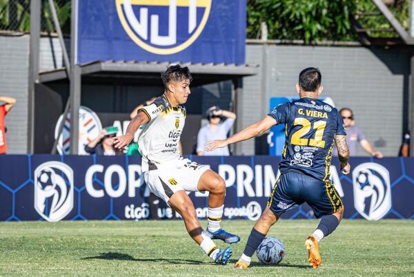 En Capiatá se baja el telón del capítulo 13