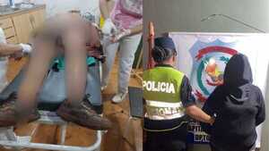 HOMBRE FALLECE TRAS SER HERIDO CON ARMA BLANCA EN CAPITÁN MEZA