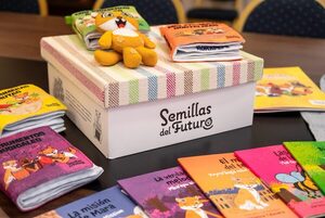 Lanzan colección “Voces de Nuestra Tierra” para la primera infancia