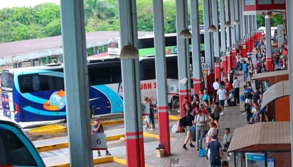 Dinatran fija tarifas de pasajes para Semana Santa y activa línea de denuncias - ADN Digital