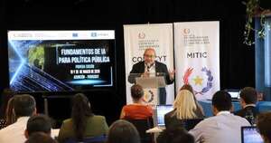 La Nación / Ministerio de Salud apuesta por la IA para modernizar las políticas públicas