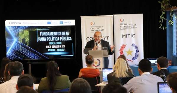 La Nación / Ministerio de Salud apuesta por la IA para modernizar las políticas públicas