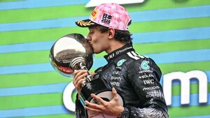 Antonelli gana en Suzuka y se convierte en el líder más joven de la historia de la F1