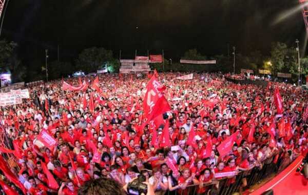 El apellido colorado - El Trueno