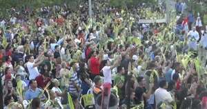 La Nación / Con la bendición de palmas inicia hoy la Semana Santa