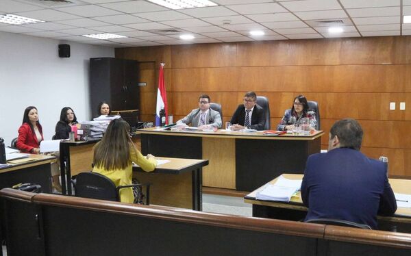 Histórico fallo bilingüe: Tribunal de Sentencia dicta condena en guaraní y castellano en Asunción - Judiciales.net