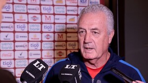 Gustavo Alfaro: “La idea es tratar de sostener una estructura”