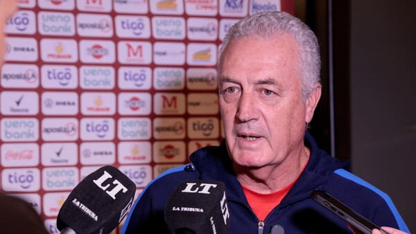 Gustavo Alfaro: “La idea es tratar de sostener una estructura”