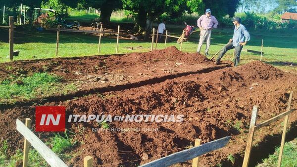 INICIAN CONSTRUCCIONES DE VIVIENDAS EN NUEVA ALBORADA