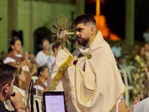 Semana Santa a lo yma continúa con jornada de fe y oración por los enfermos - Concepción al Día