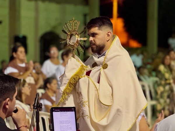 Semana Santa a lo yma continúa con jornada de fe y oración por los enfermos - Concepción al Día