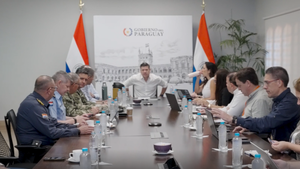 Video: Gobierno estudia plan de contingencia ante falta de buses sin participación de Peña