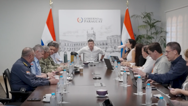 Video: Gobierno estudia plan de contingencia ante falta de buses sin participación de Peña