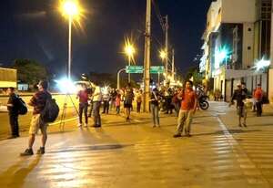 Paro de buses: VMT enfatiza que colectiveros no tienen poder de decisión sobre compensaciones - Economía - ABC Color