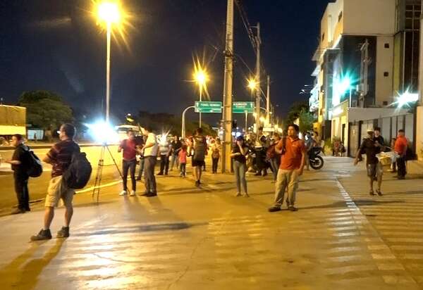 Paro de buses: VMT enfatiza que colectiveros no tienen poder de decisión sobre compensaciones - Economía - ABC Color