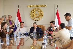 Oficialistas ratifican que expulsarán a Chaqueñito del Senado - ADN Digital