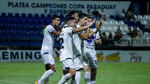 Roberto Nanni resalta la “forma” de juego de Ameliano